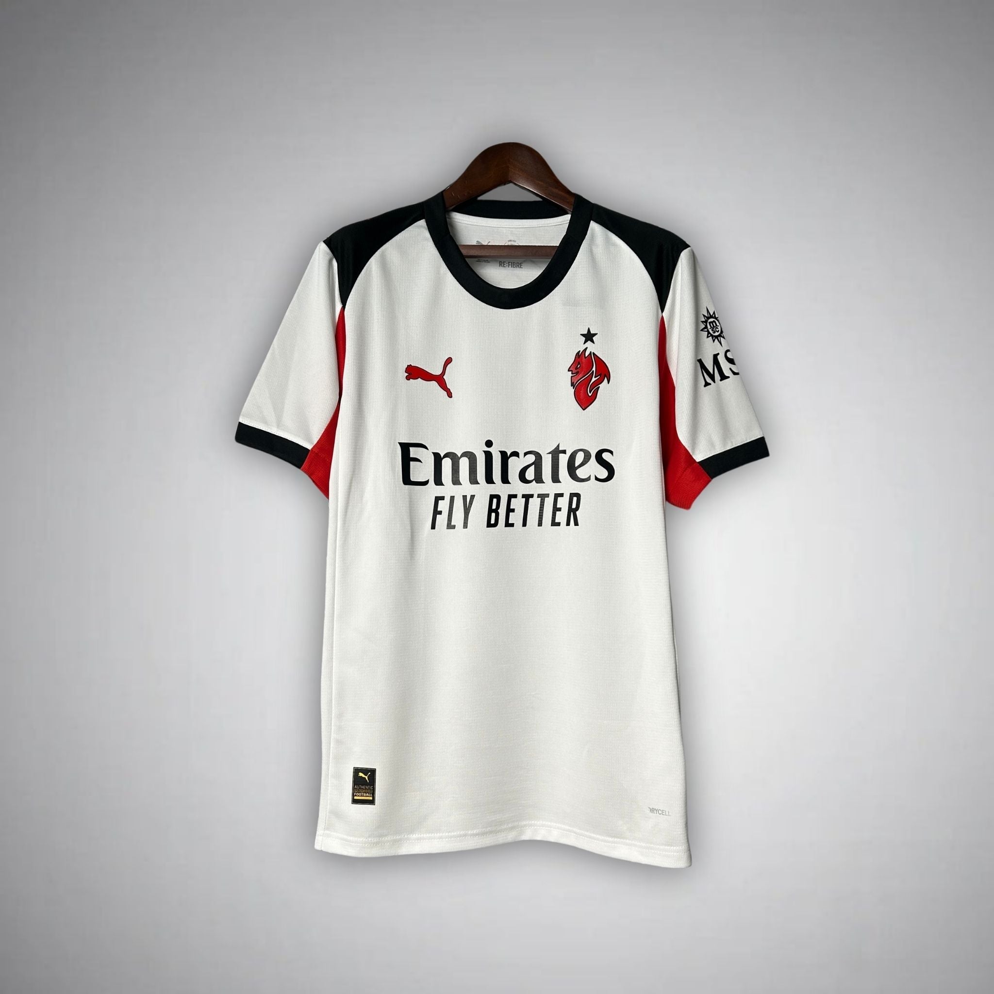 AC Milan - Uitshirt 25/26