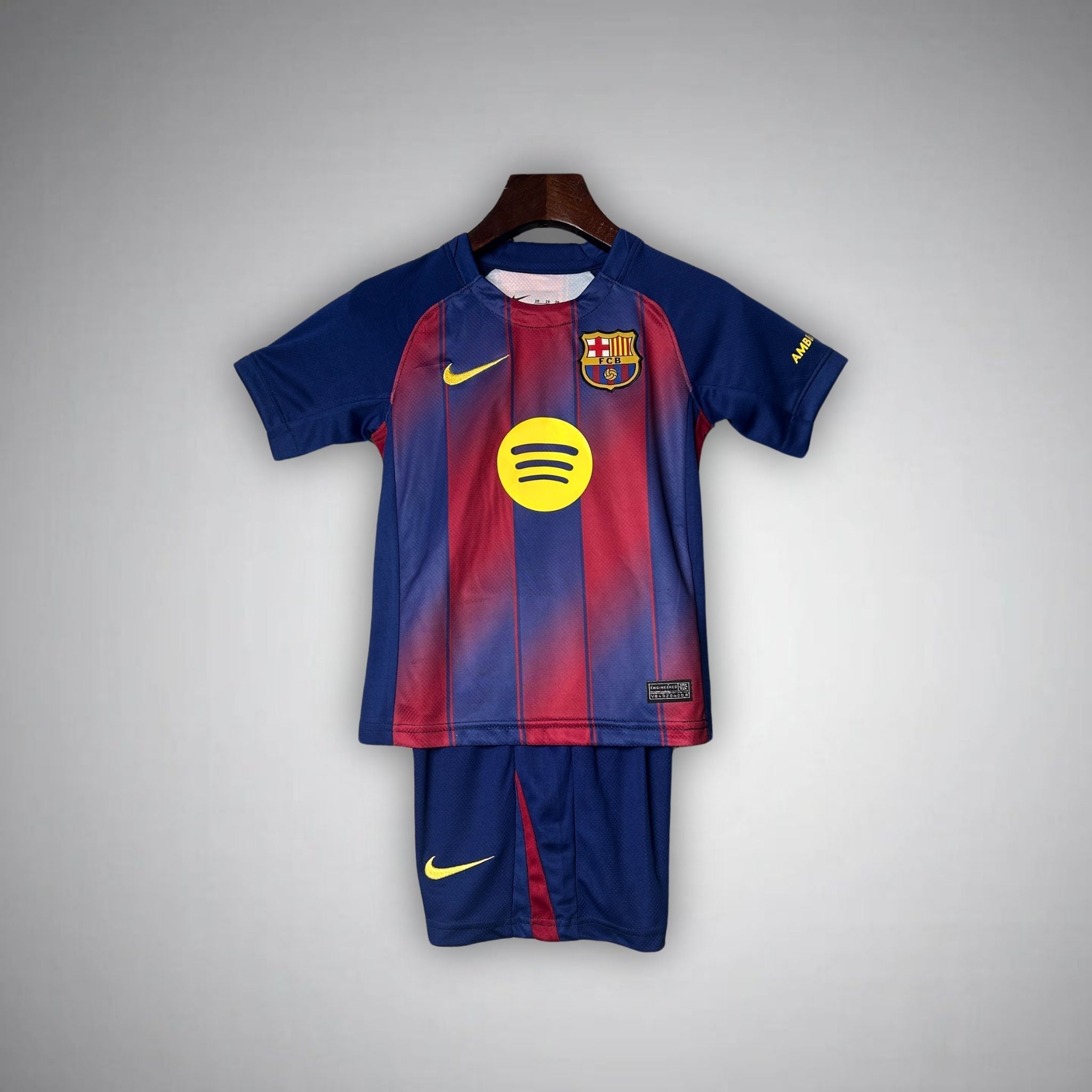 FC Barcelona - kids Thuisset 25/26