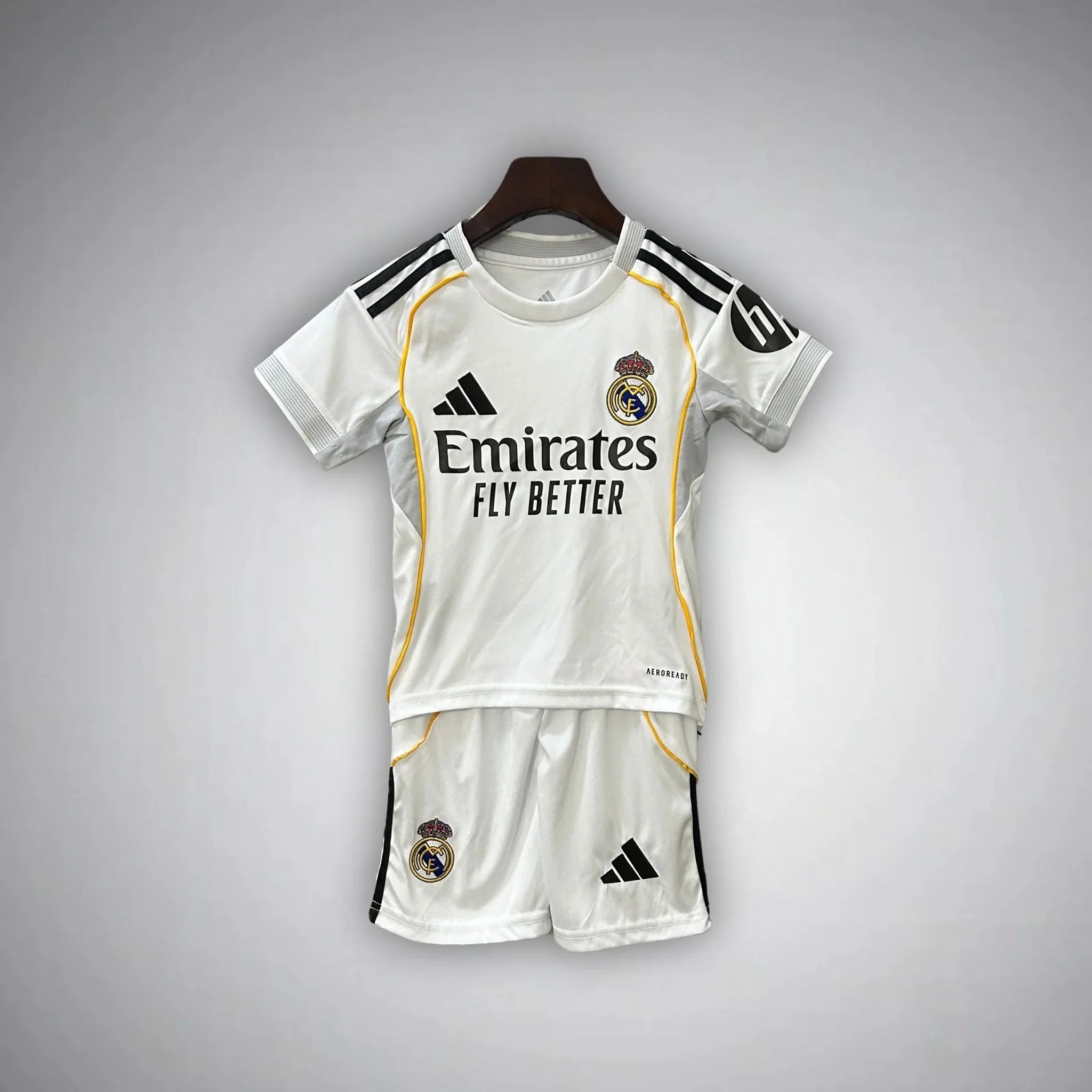 Real Madrid FC - Kids Thuisset 25/26