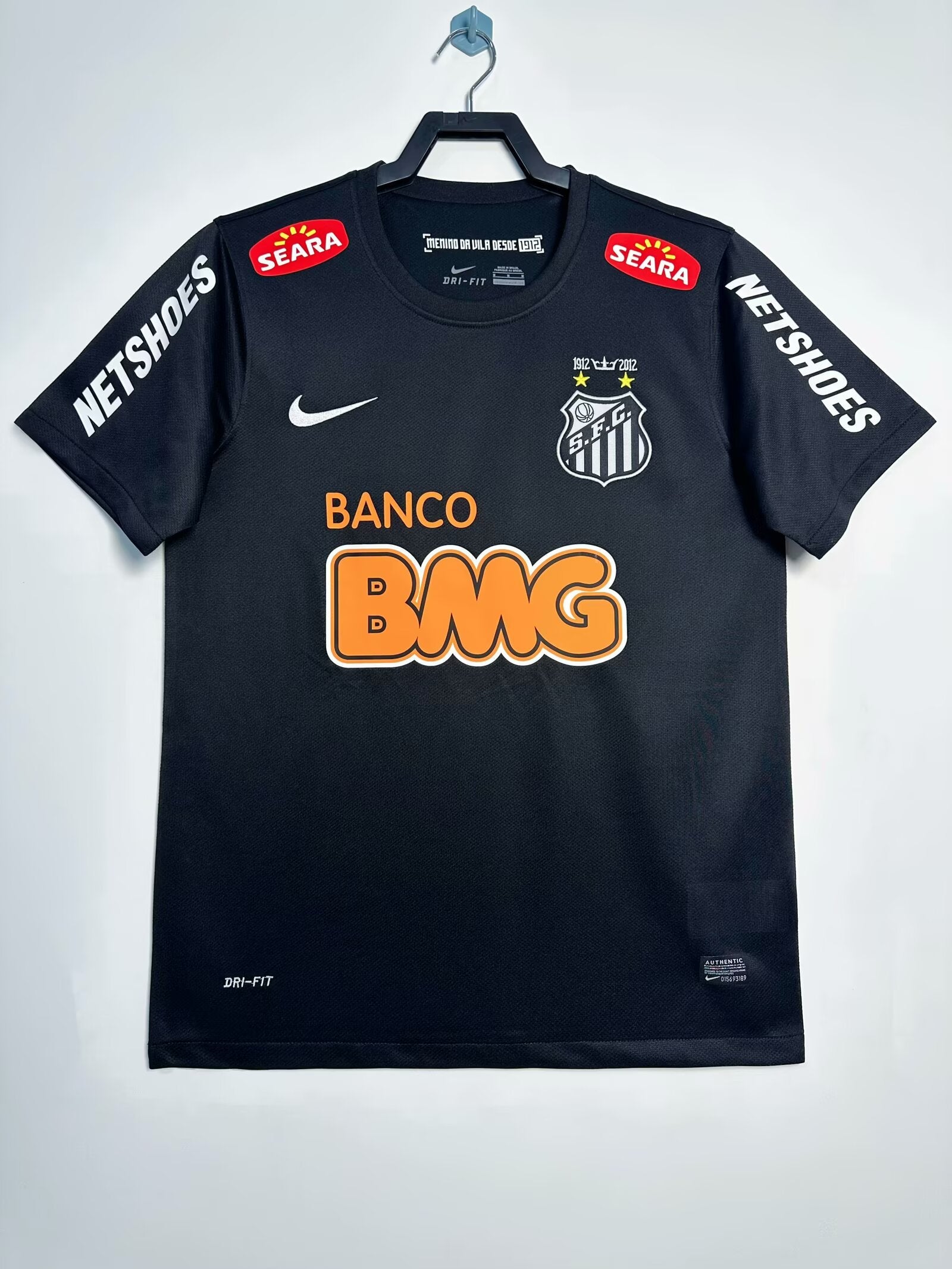 Santos FC - Retro Uitshirt 2012/2013
