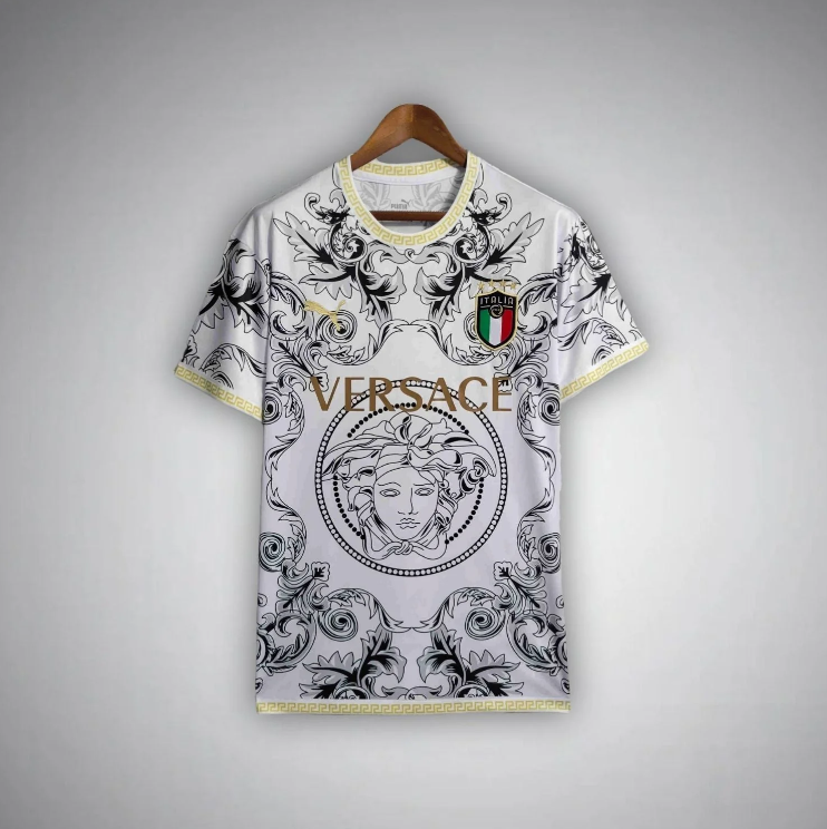 Italië - Limited Concept Versace White
