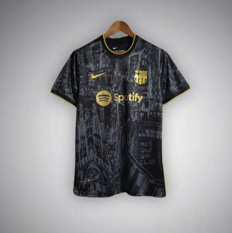 FC Barcelona - Limited Cityscape Symphony