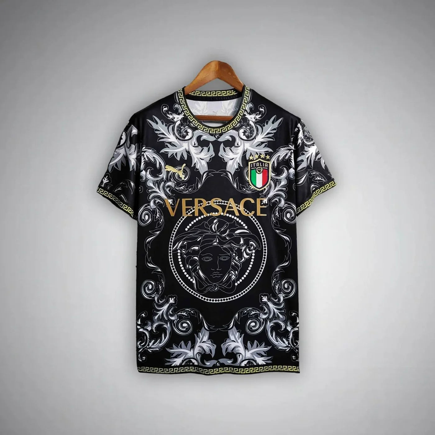 Italië - Limited Concept Versace Black