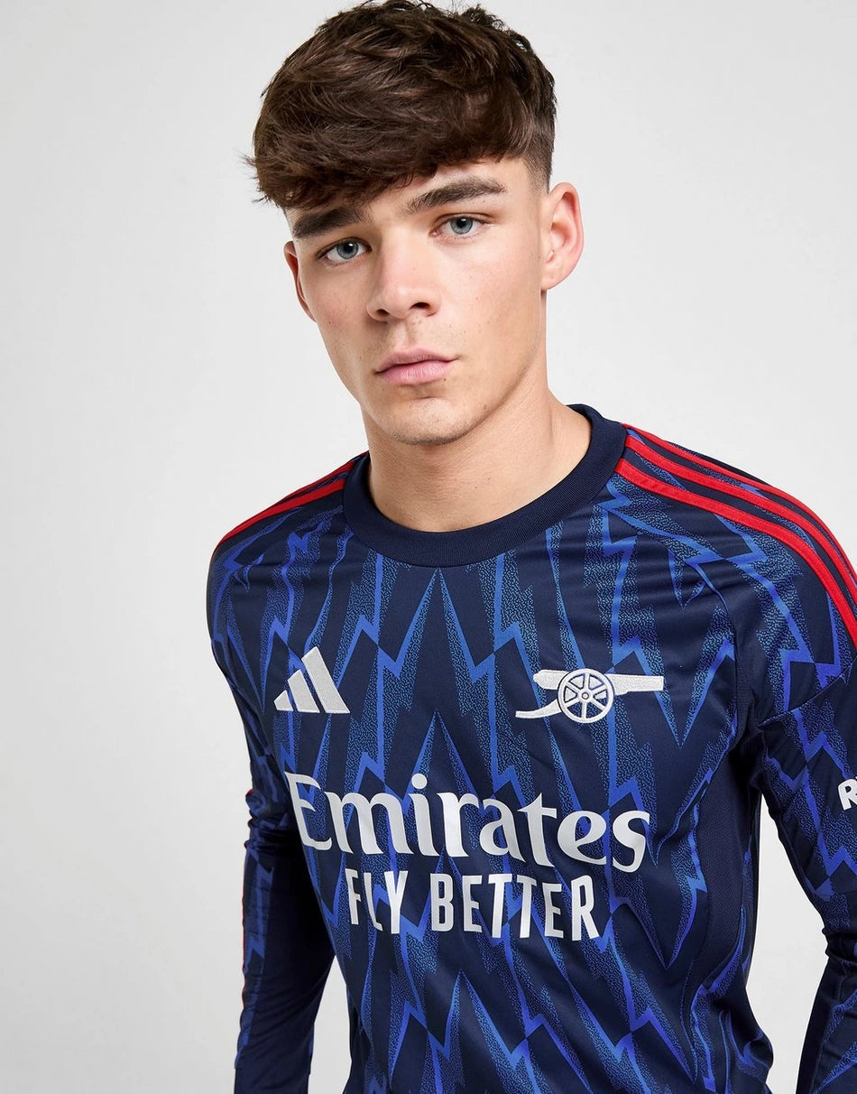 Arsenal FC - Uitshirt 25/26 Longsleeve