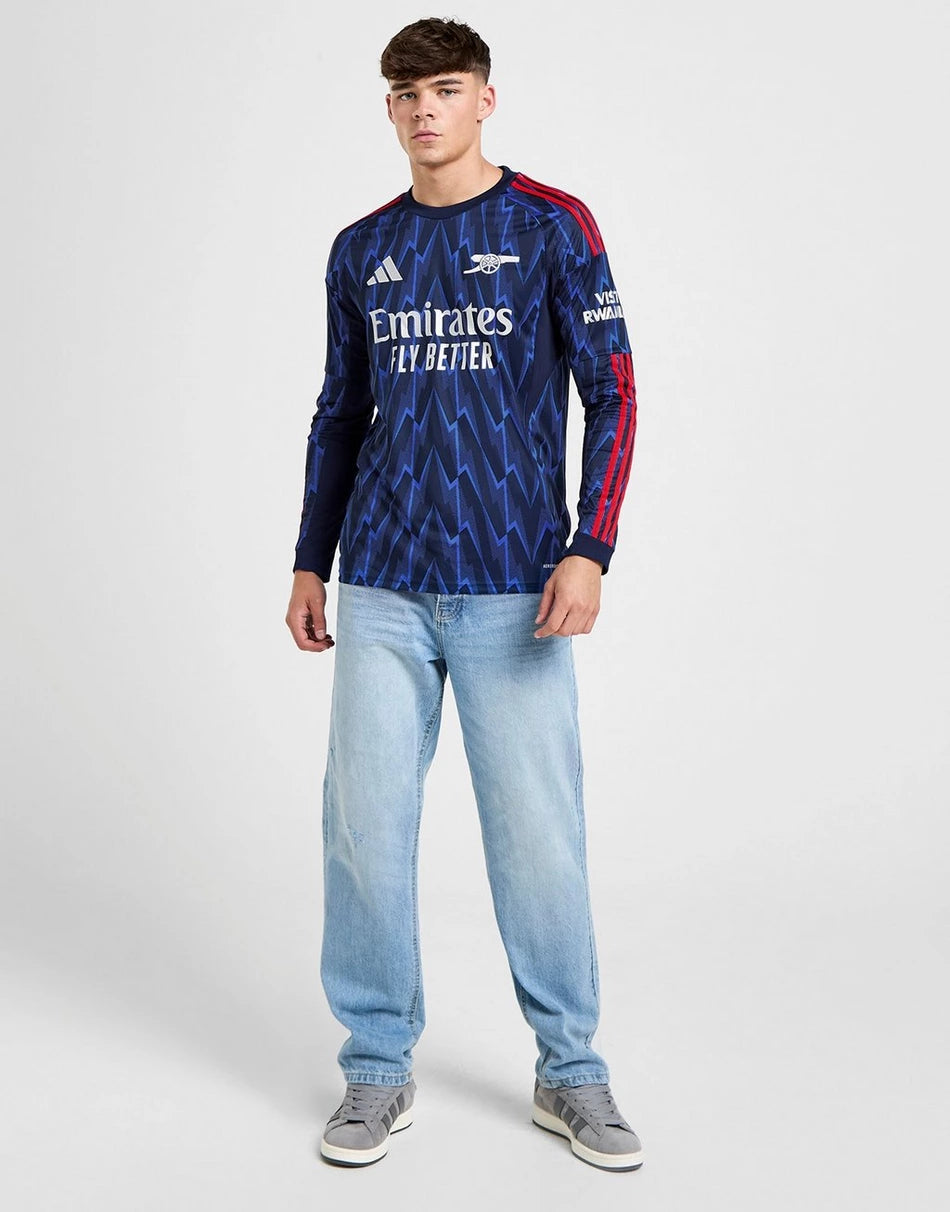 Arsenal FC - Uitshirt 25/26 Longsleeve