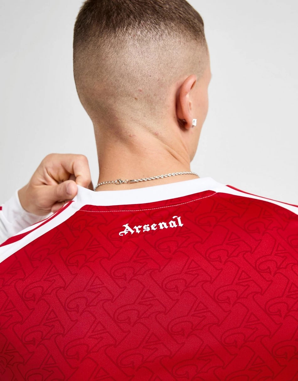 Arsenal FC - Thuisshirt 25/26 Longsleeve