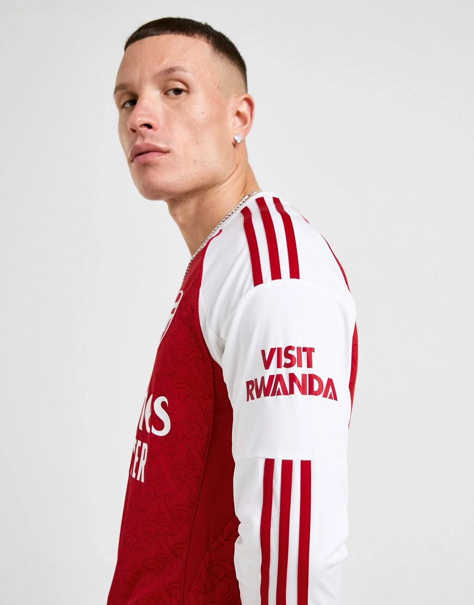 Arsenal FC - Thuisshirt 25/26 Longsleeve