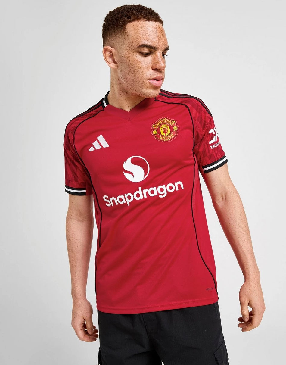 Manchester United FC - Thuisshirt 25/26