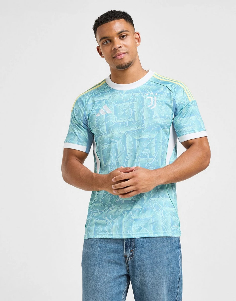 Juventus FC - Uitshirt 25/26