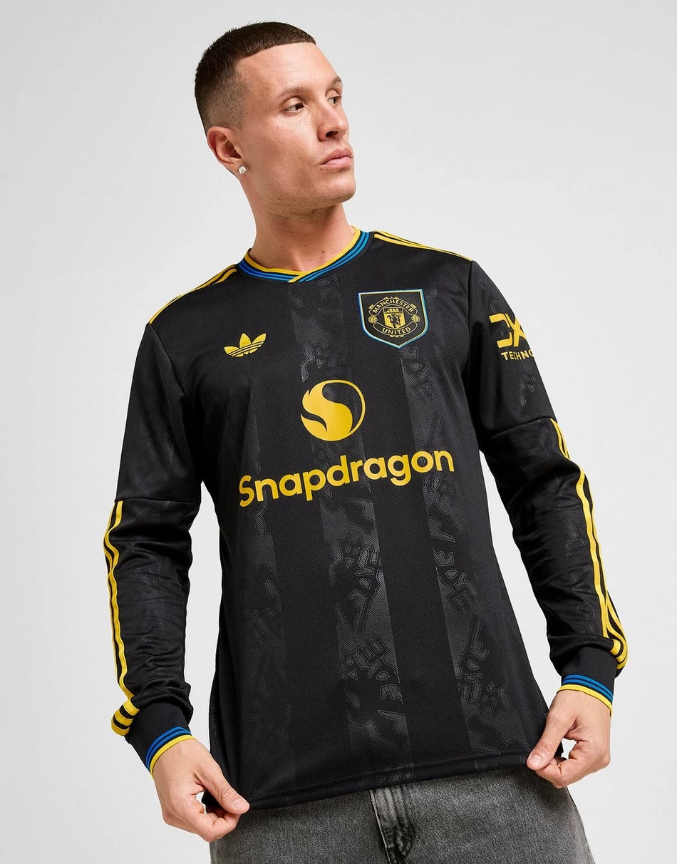 Manchester United FC - 3e Shirt 25/26 Longsleeve