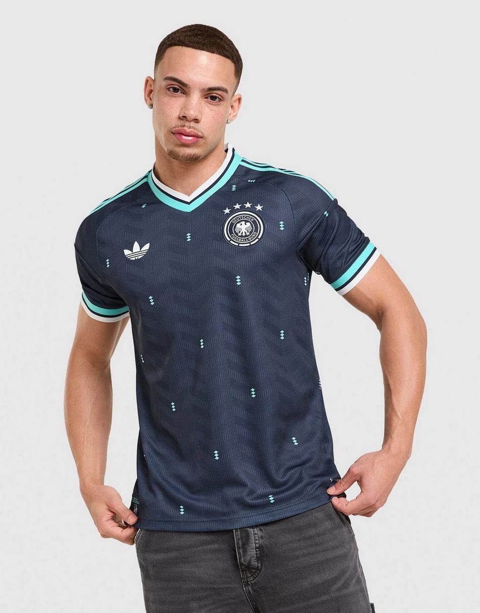 Duitsland - Uitshirt 26/27 WK