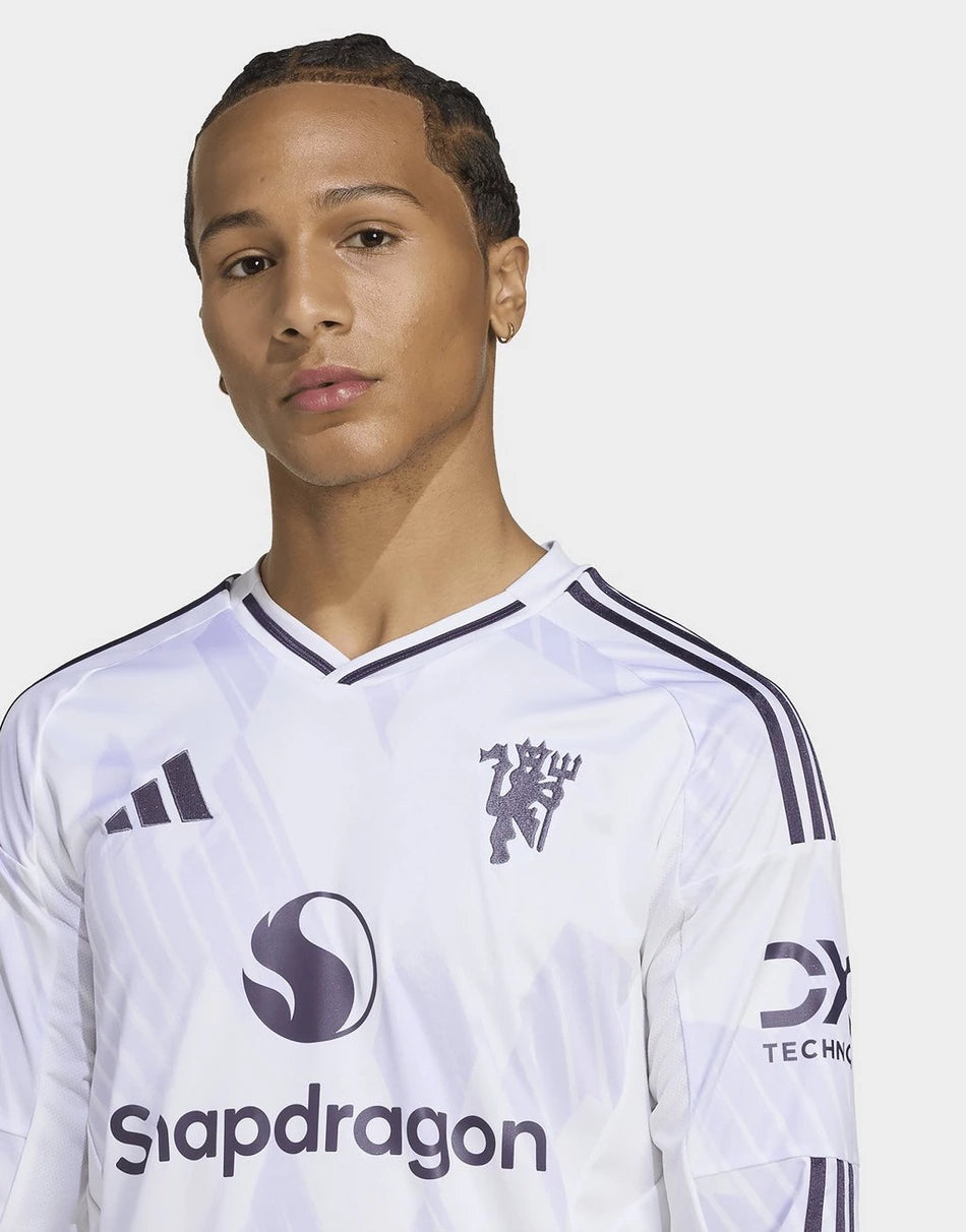 Manchester United FC - Uitshirt 25/26 Longsleeve