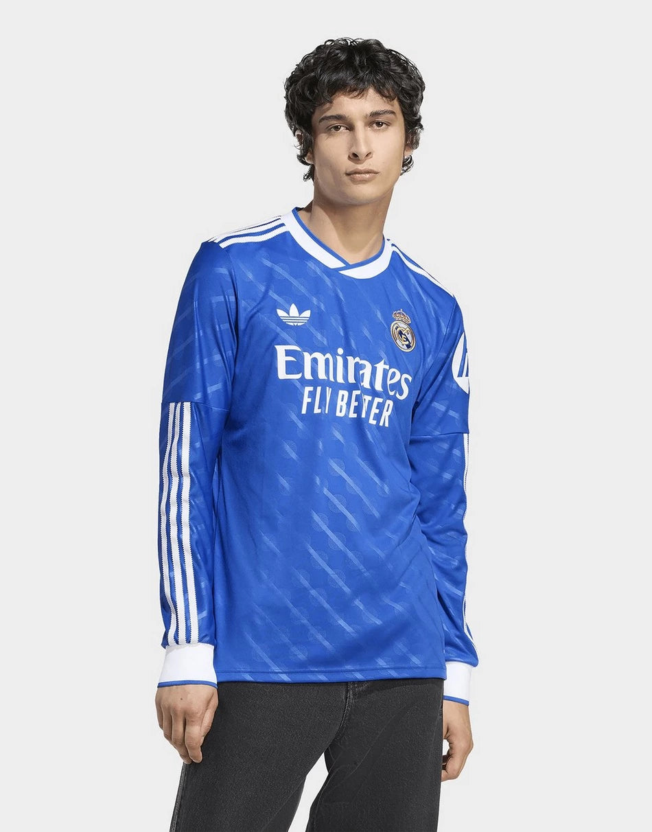 Real Madrid CF - 3e Shirt 25/26 Longsleeve