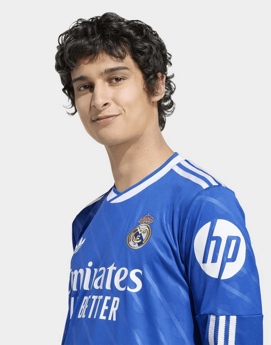 Real Madrid CF - 3e Shirt 25/26 Longsleeve