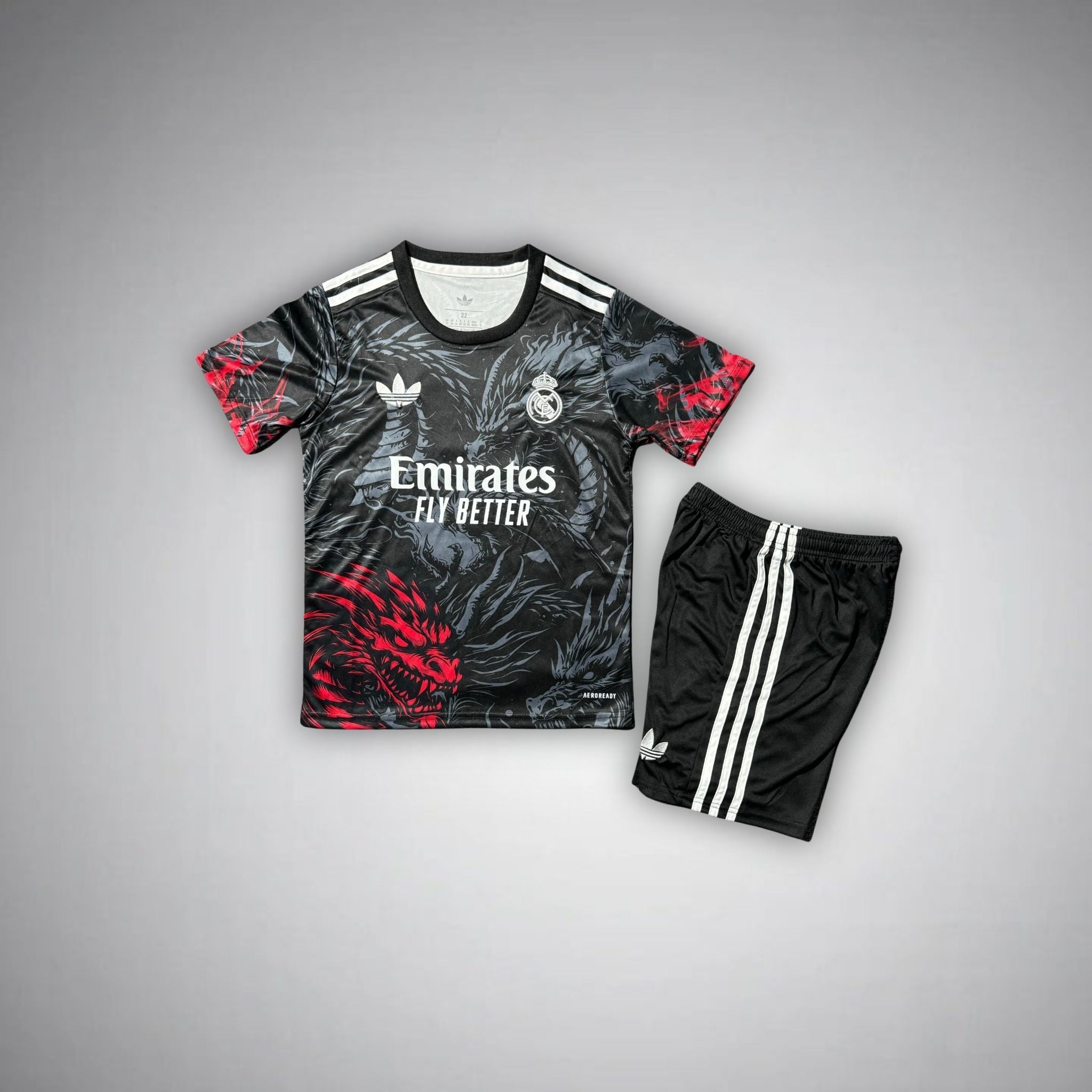Real Madrid FC - Limited Devil's Eye Kids Set 25/26